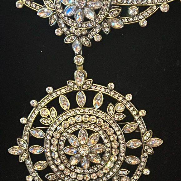 Heidi Daus Tanzanite French Twist Jewelry Set - Picture 4 of 7